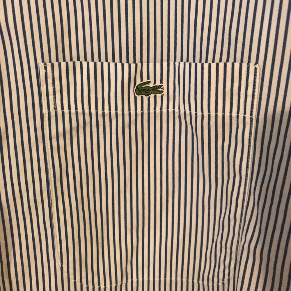 Lacoste Men’s Dress Shirt